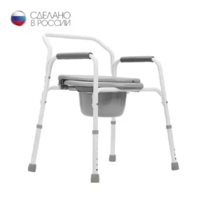 Кресло-туалет с санитарным оснащением (санитарный стул) Ortonica TU 1 купить в Воронеже в магазине ортопедических товаров Ортопедия 36