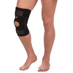 Купить Бандаж на коленный сустав со спиральными ребрами жесткости Тривес Т.44.12 (Т-8512) в интернет-магазине в Воронеже