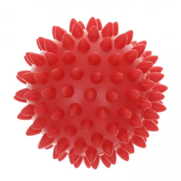 Мяч массажный игольчатый (диаметр 7 см) Тривес М-107 купить в интернет-магазине в Воронеже