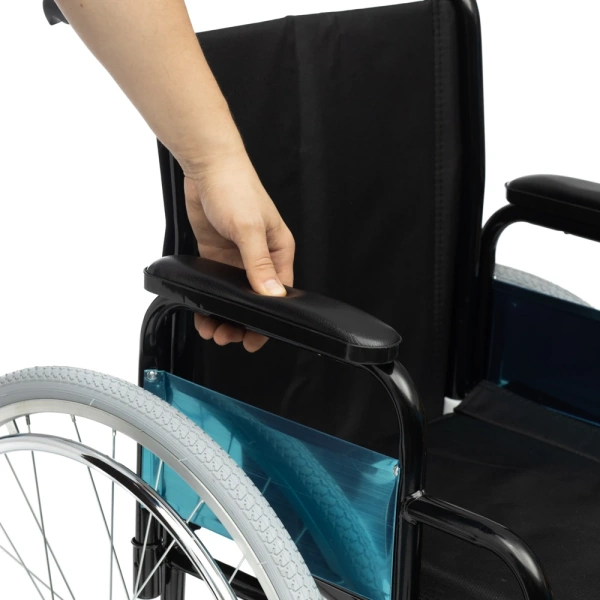 Инвалидная коляска Ortonica Base 130 купить в Воронеже