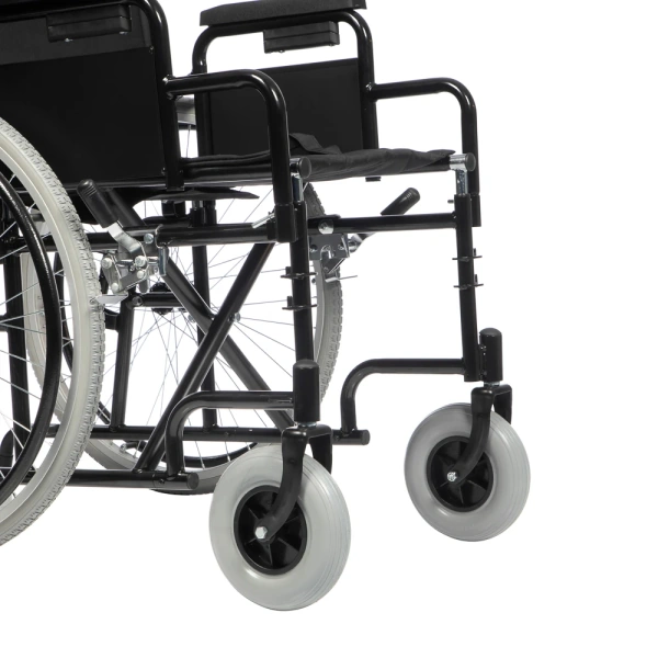 Инвалидная коляска с регулируемой спинкой Ortonica Base 155 купить в Воронеже