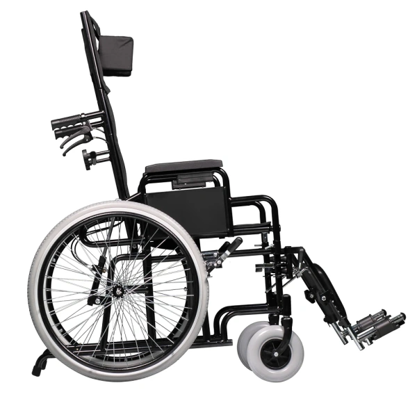 Инвалидная коляска с регулируемой спинкой Ortonica Base 155 купить в Воронеже