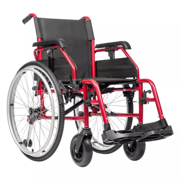 Купить Инвалидная коляска с регулируемыми подлокотниками Ortonica Base 190 в интернет-магазине в Воронеже
