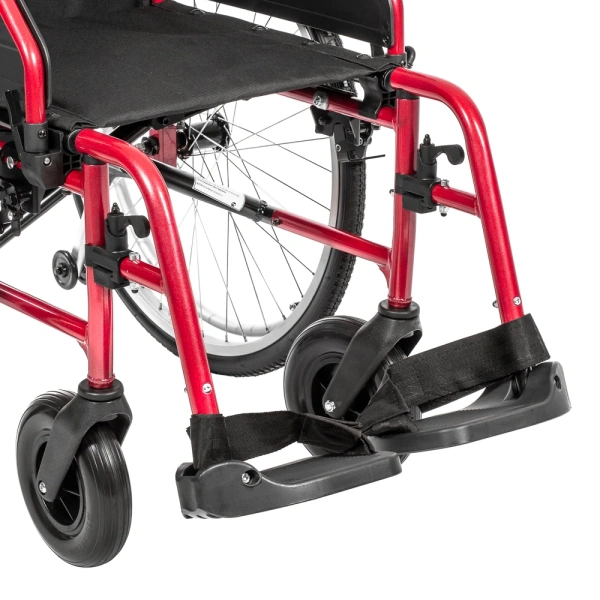 Купить Инвалидная коляска с регулируемыми подлокотниками Ortonica Base 190 в интернет-магазине в Воронеже